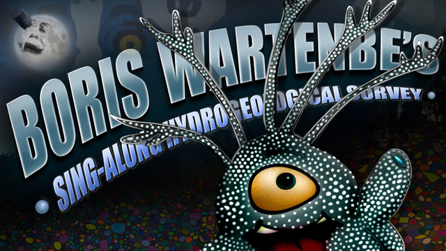 Boris Wartenbe Movie